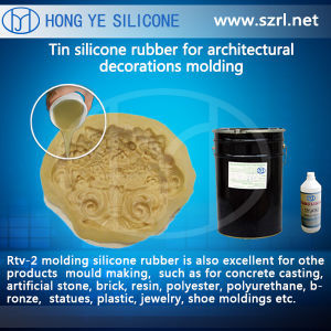 RTV-2 Silicone Rubber for Molding Making - Foto 5
