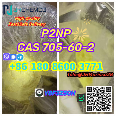 Ru Stock cas 705-60-2 1-Phenyl-2-nitropropene Threema: Y8F3Z5CH