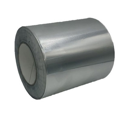 Ruban Adhésif Aluminium 80 microns - Rouleau de 50M X 150MM