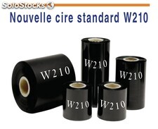 Ruban Cire standard W210