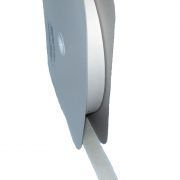 Ruban Velcro Adhésif Femelle-Loop, Blanc - Rouleau de 25m x 20mm - Photo 2