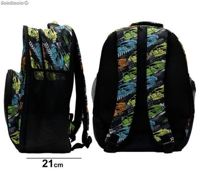 Rucksack. Car-Modell (43x35x21) - Sistemas David - Foto 2