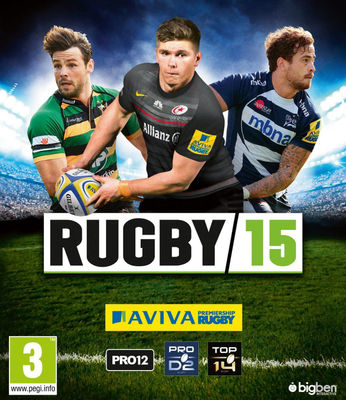 Rugby 15 Xbox One