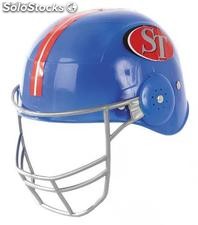 Rugby Helm aus festen PVC