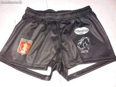 Rugby Short, Pantalon Rugby, Ropa Rugby, Ropa Deportiva - Foto 3