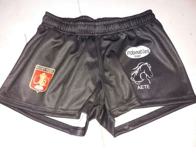 Rugby Short, Pantalon Rugby, Ropa Rugby, Ropa Deportiva - Foto 4