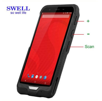 Rugged Mobile Handheld Terminal Transaction Android7.0 - Foto 3