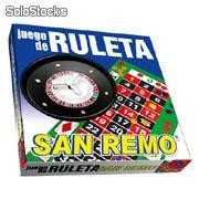 Ruleta - juegos