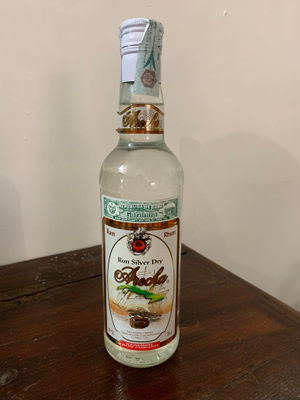 Rum cubano Arecha - Foto 2