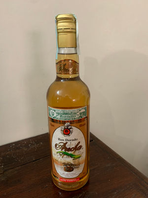 Rum cubano Arecha - Foto 4