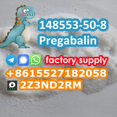 Russia Dubai 148553-50-8 Pregabalin powder - Photo 4