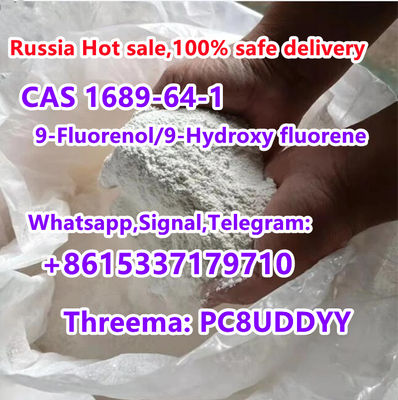 Russia good price 9-Fluorenol/9-Hydroxy fluorene 1689-64-1