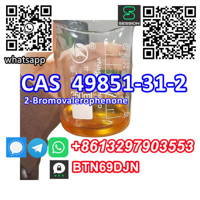 Russia Hot Sale BMF 2-Bromovalerophenone cas 49851-31-2 Telegram@firskycindy - Photo 4