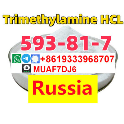 Russia hot sell trimethylamine hydrochloride CAS593-81-7 in stock - Photo 3