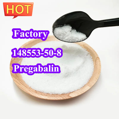Russia stock wholesale Pregabalin white Crystal powder cas148553-50-8 bulk price - Photo 3