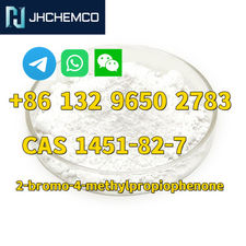 Russia warehouse 2-bromo-4-methylpropiophenone CAS 1451-82-7 with safe delivery