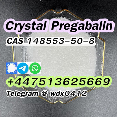 Russia warehouse cas 148553-50-8, Pregabalin Crystal powder - Photo 2