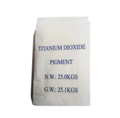 Rutilo de dióxido de titânio para revestimento de tinta de borracha TiO2