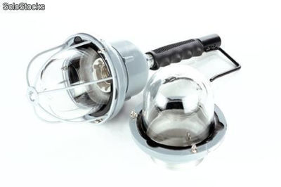 Rvp50- lámpara portátil antideflagrante