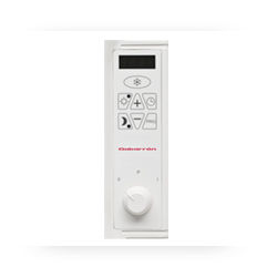 Rxe nertia radiator, digital control with programmer - Foto 2