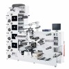 RY series impresora automática de etiquetas autoadhesivas con troquelado, corte,