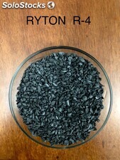 Ryton r-4 negro black molido - first grind