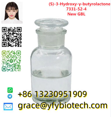(S)-3-Hydroxy-γ-butyrolactone 7331-52-4