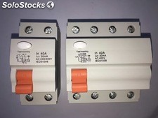 s-id rccb/elcb/rcd/rcb 2P/4P residual current circuit breaker