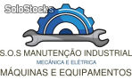 s.o.s manutenção mecânica e elétrica industrial