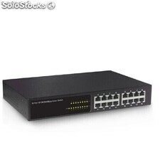 S1516 BDCOM switch 16 port Gigabit Non Manageable
