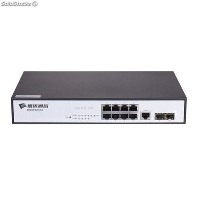 S2510p Bdcom poe Gigabit tx ports 2 gifabit sfp ports