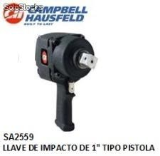 Sa2559 Llave de impacto 1&quot; industrial (Disponible solo para Colombia)