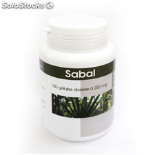 Sabal ( palmier nain,Saw Palmetto ) 100 Gélules