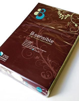 Sábana Ajustable Impermeable y Transpirable Tencel B Sensible - Foto 2
