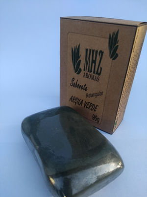 sabonete de argila 96g mhz - Foto 5