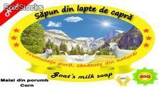 Sabonete de leite de cabra - 100% Made in Europe - Foto 2