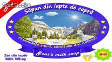 Sabonete de leite de cabra - 100% Made in Europe - Foto 3