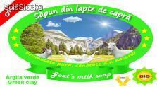 Sabonete de leite de cabra - 100% Made in Europe - Foto 4