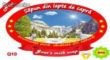 Sabonete de leite de cabra - 100% Made in Europe - Foto 5