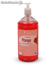 Sabonete Gel Pitanga - 1Litro - Exaccta