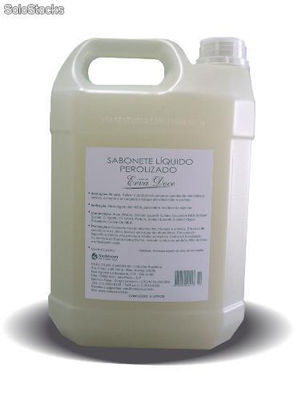 Sabonete Líquido Perolado - Galão 5 litros