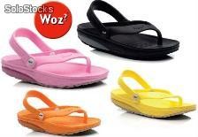 Sabot medical et sandales fitness de la marque Woz?