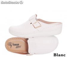 Sabot Médical Plat Bzim Pour Femme&quot;Veno-Shoes&quot;