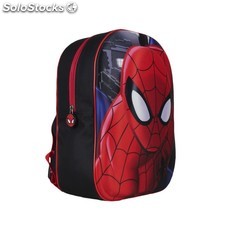 Sac à Dos 3D spiderman - Noir