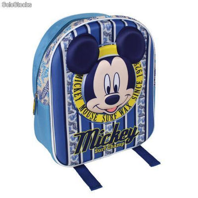 Sac à dos Eva 3D Mickey Mouse Surf Champ