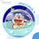 Sac à dos isotherme Doraemon Space - Photo 5