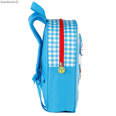 Sac à dos préscolaire Doraemon 3D EVA Dos rembourré - Photo 2