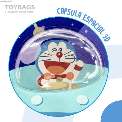 Sac à dos préscolaire Doraemon Space - Photo 4