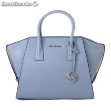 Sac-à-main Femme Michael Kors 35F1S4VS9L-pale-blue Bleu (33 x 27 x 13 cm)