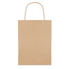 Sac cadeau (petit) 150 gr/m² beige MIMO8807-13